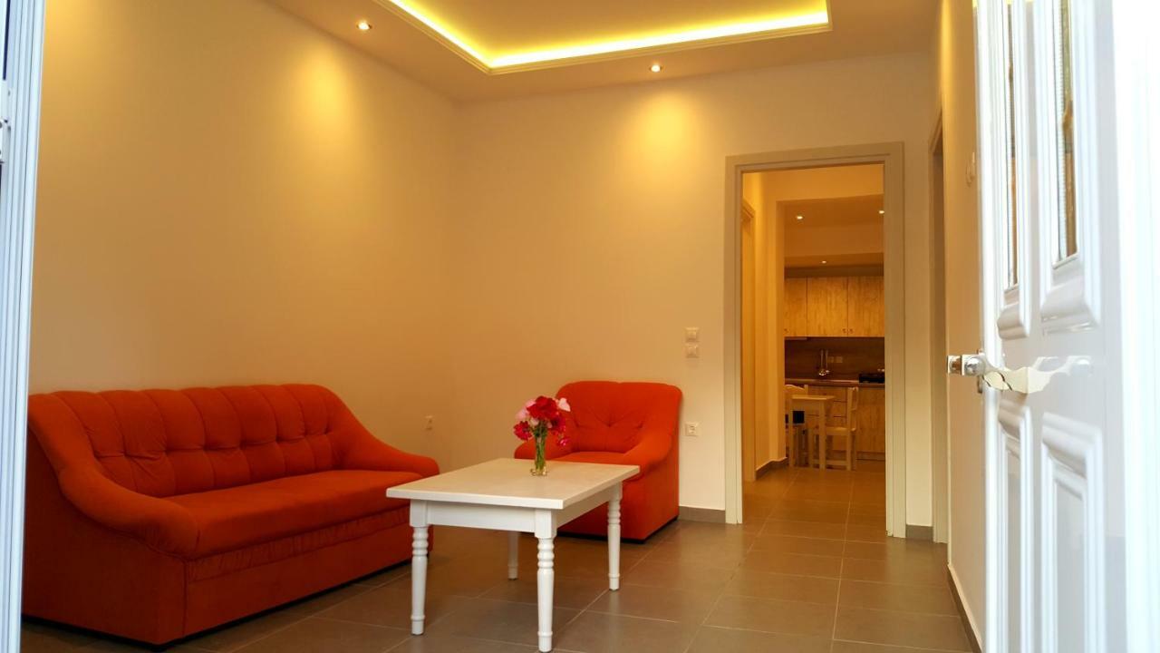 Aphrodite House Limni  Dış mekan fotoğraf